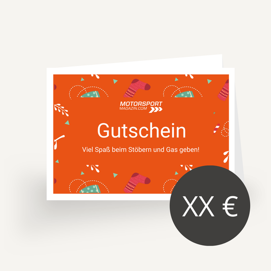 Shop Gutschein: Weihnachten